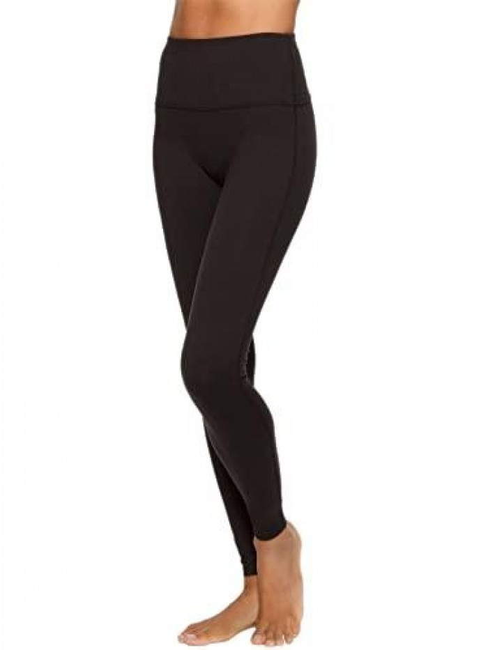 Felina | Velvety Super Soft High-Waisted Legging 2-Pack | Yoga Pants | Workout Clothes for Women