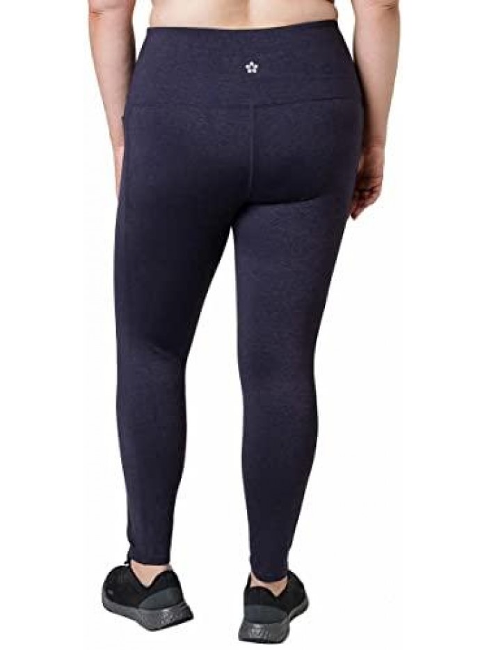 Athletics Women's High Waisted Legging with Pockets 