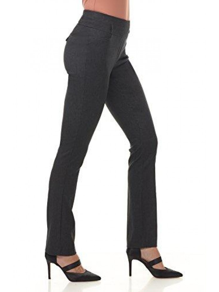 Women's Ease into Comfort Stretch Slim Pant 