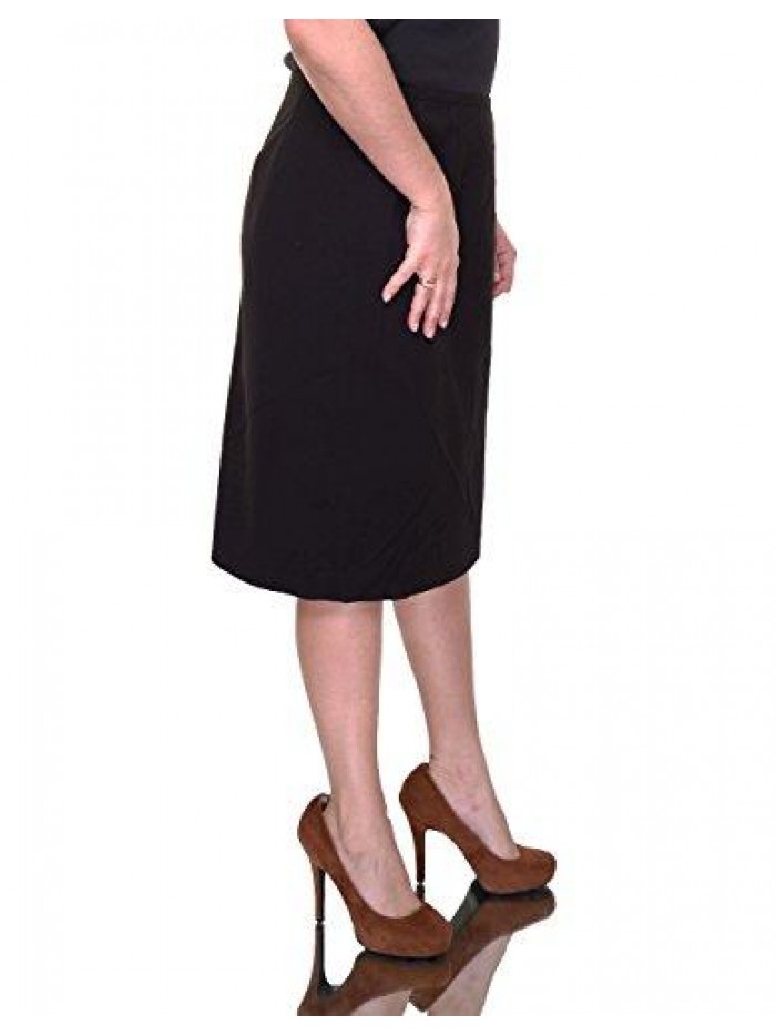 Klein Women's Skirt (Regular and Plus Sizes) 