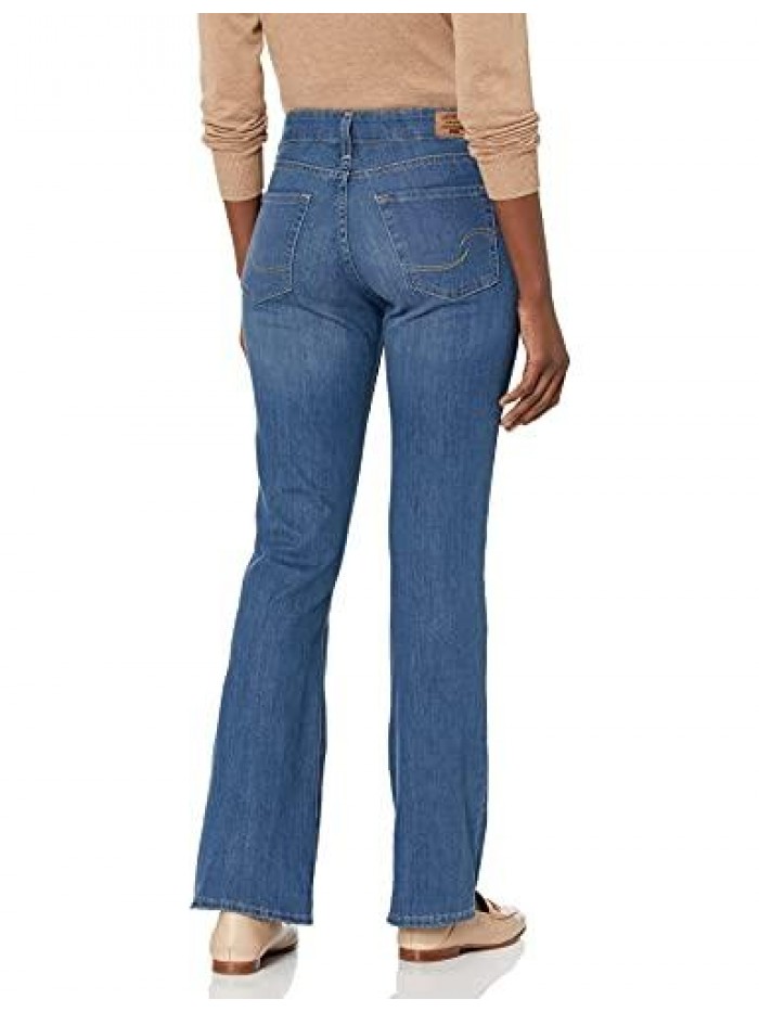 by Levi Strauss & Co. Gold Label Women's Totally Shaping Bootcut Jeans 