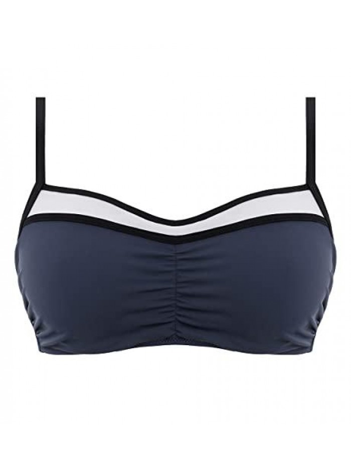 Colour Crush Convertible Concealed Underwire Bralette Bikini Top (202014) 