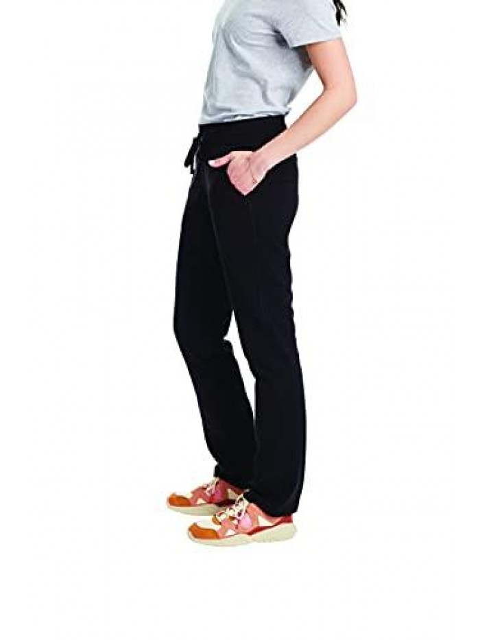 Women's French Terry Pocket Pant 