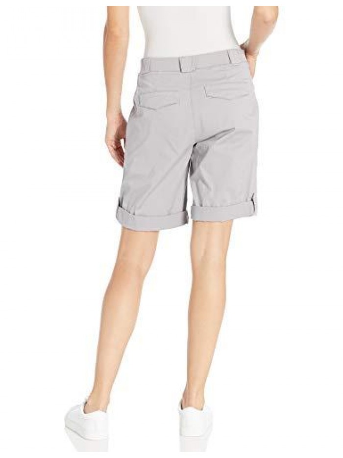 Women's Flex-to-go Relaxed Fit Utility Bermuda Short 