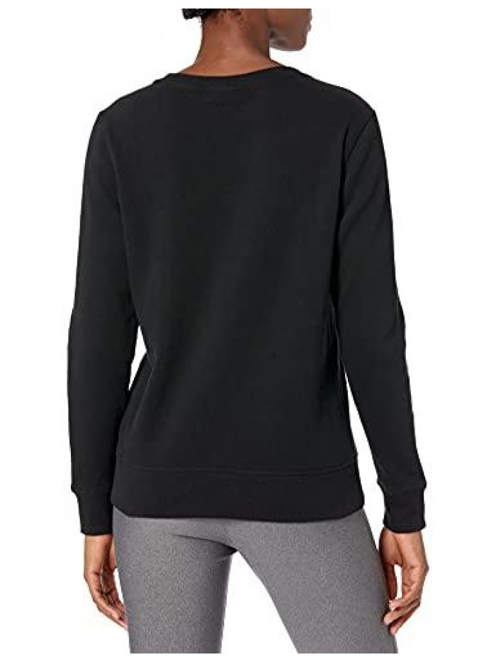 Women's Fleece Crewneck Sweatshirt  