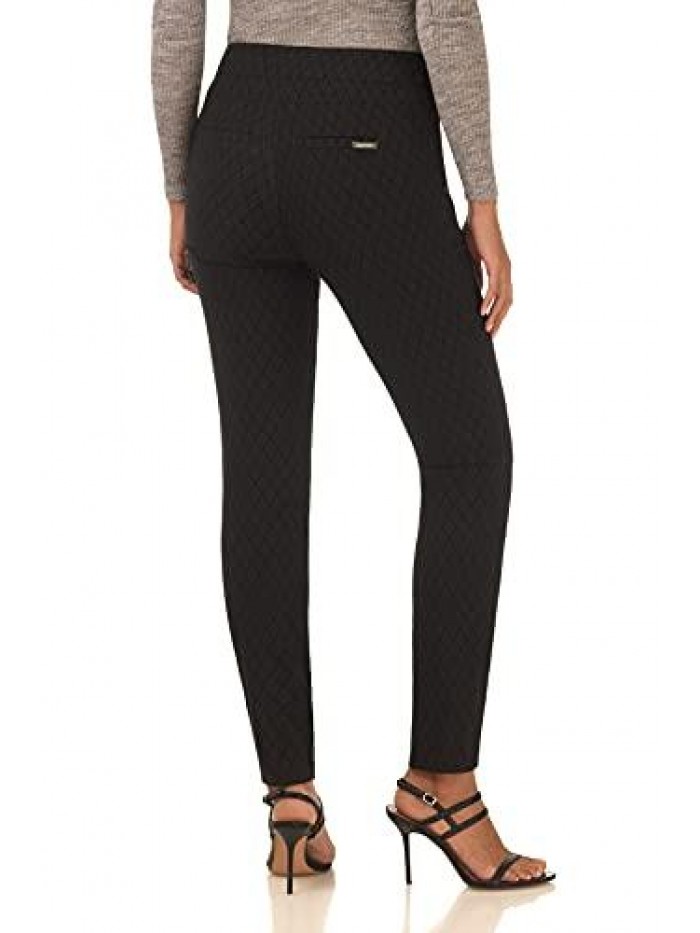 Women's Ease into Comfort Modern Stretch Skinny Pant with Tummy Control 