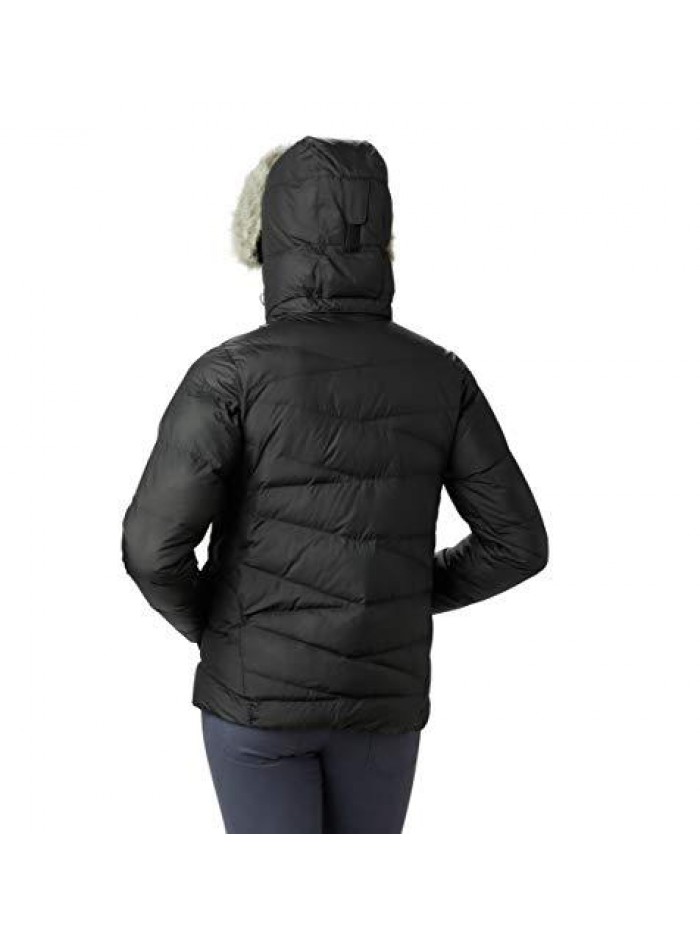 Women's Peak to Park Insulated Jacket, Water Resistant and Insulated 