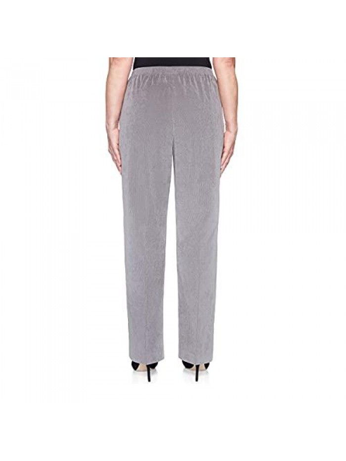 Dunner Women's Proportioned Medium Pant 