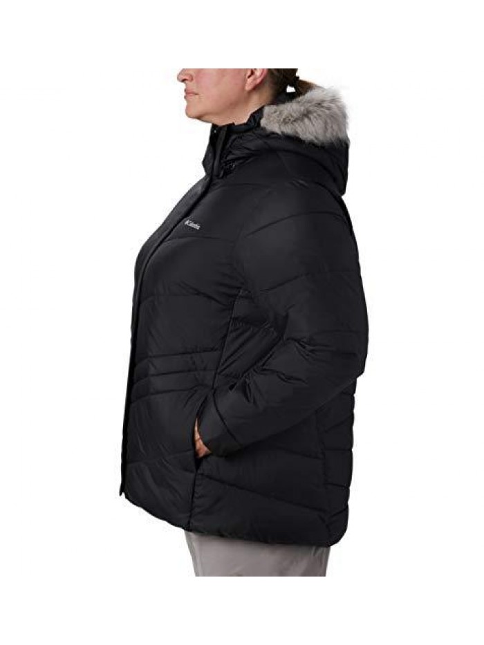 Women's Peak to Park Insulated Jacket, Water Resistant and Insulated 