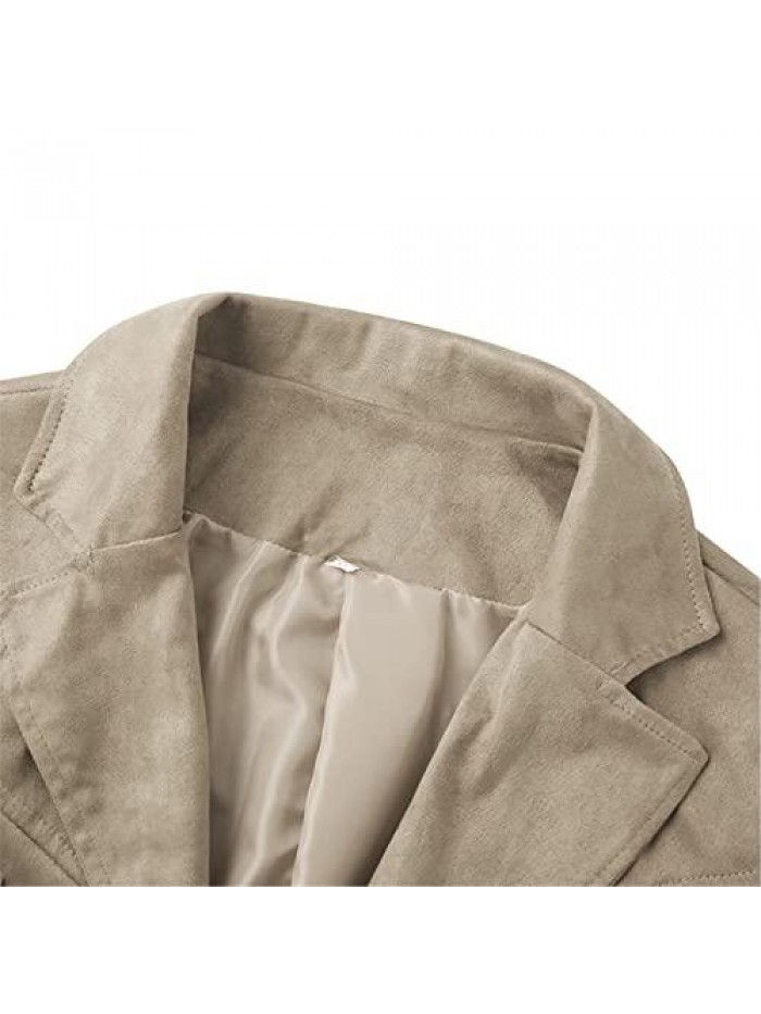 Fringe Jacket Tassel Cardigan Crop Tops Vintage Suede Leather Outerwear Coat Motor Biker Long Sleeve Streetwear 