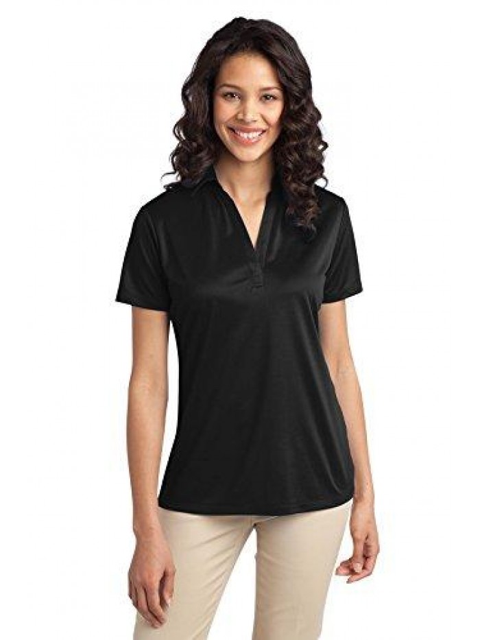 Authority Women's Silk Touch Performance Polo 