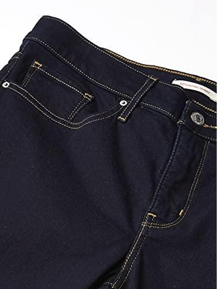 Women's 311 Shaping Skinny Jeans (Standard and Plus) 