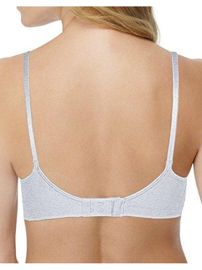 Women's Comfy Support Wirefree Bra MHG795 