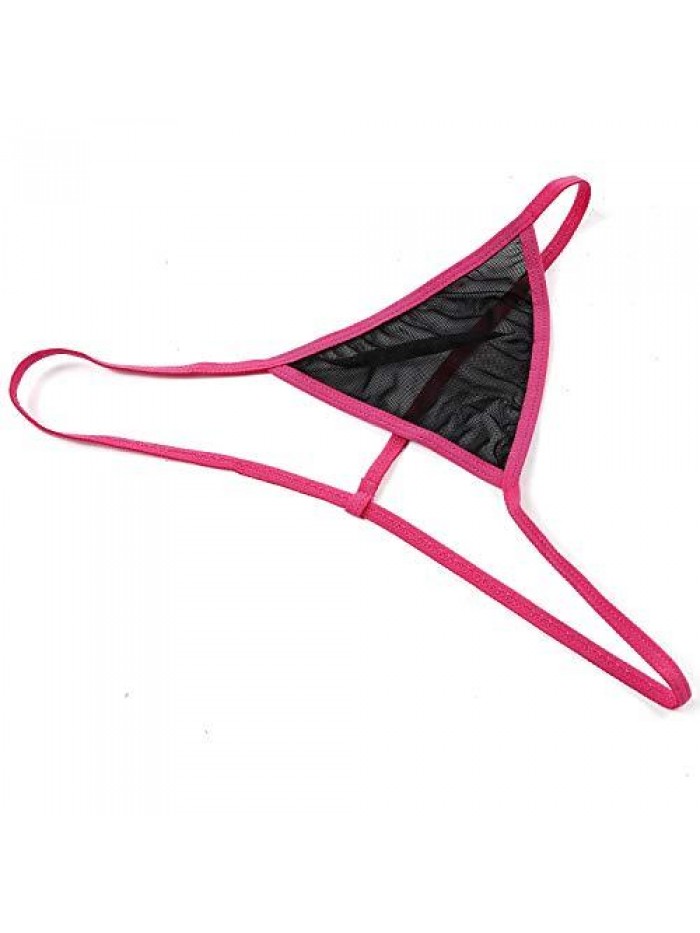 Women's Sexy Plus Size Lingerie - Split Cup Lace Babydoll Sleepwear Chemise Set 2XL,3XL,4XL 
