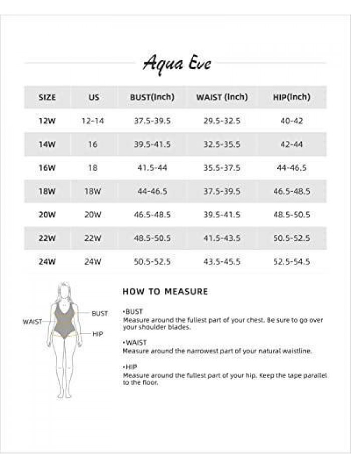 Eve Women Plus Size Two Piece Swimsuit High Neck Tankini Tummy Control Bathing Suit with Shorts 