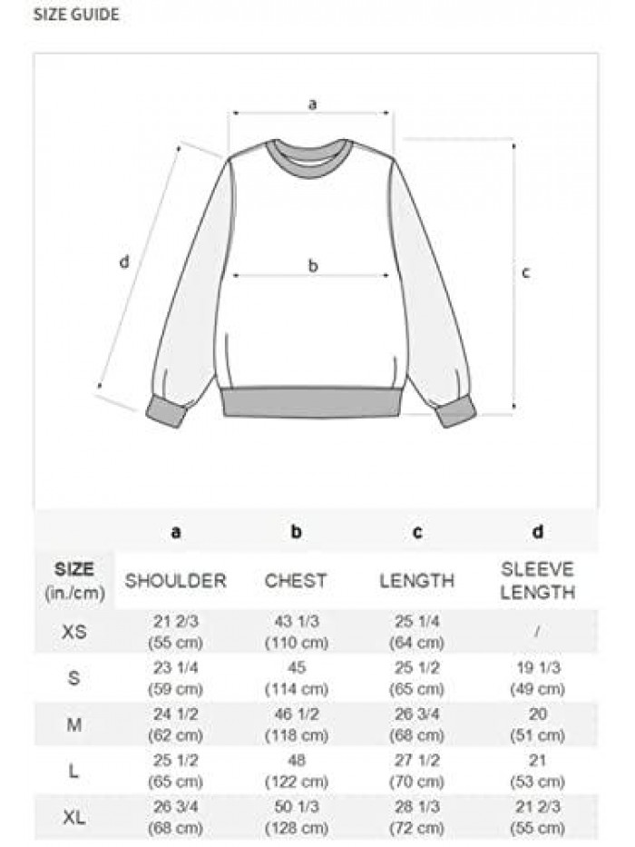 Women's Long Sleeve Flame Oversized Sweater Color Block Loose Casual Knitted Jumper Pullover Tops 
