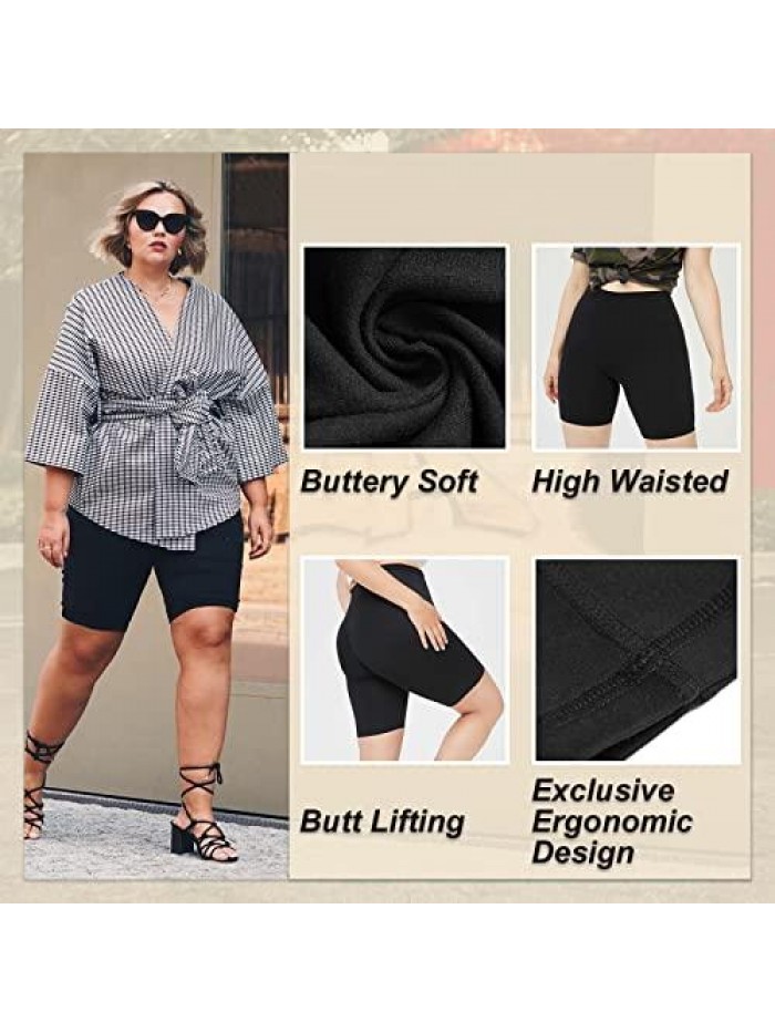 Buttery Soft Plus Size 8