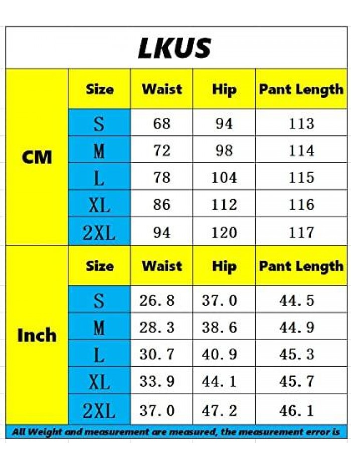 Women's Stretchy High Waisted Wide Leg Button-Down Pants 