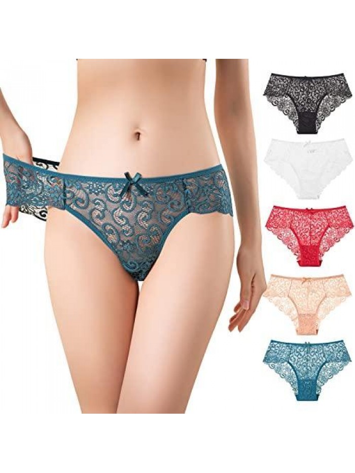 Womens Underwear Seamless Panties for Women Sexy Bikini for Ladies 