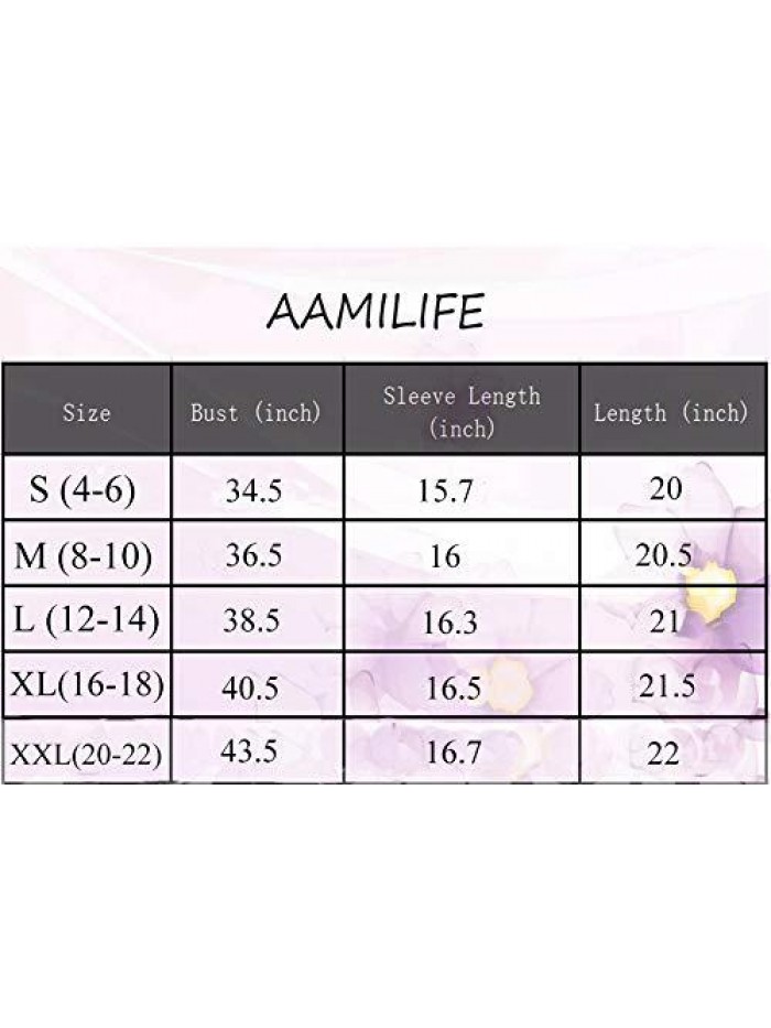 Women's 3/4 Sleeve Cropped Cardigans Sweaters Jackets Open Front Short Shrugs for Dresses 