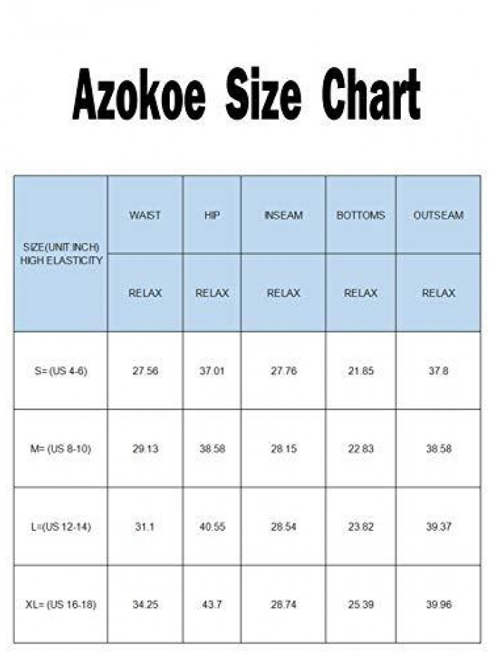 AZOKOE Women Straight Leg Ripped Jeans Classic Washed Frayed Distressed Mid Rise Denim Pants