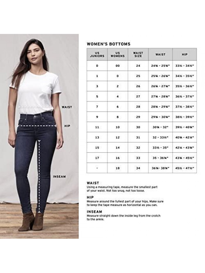 Women's Premium Wedgie Icon Fit Jeans 