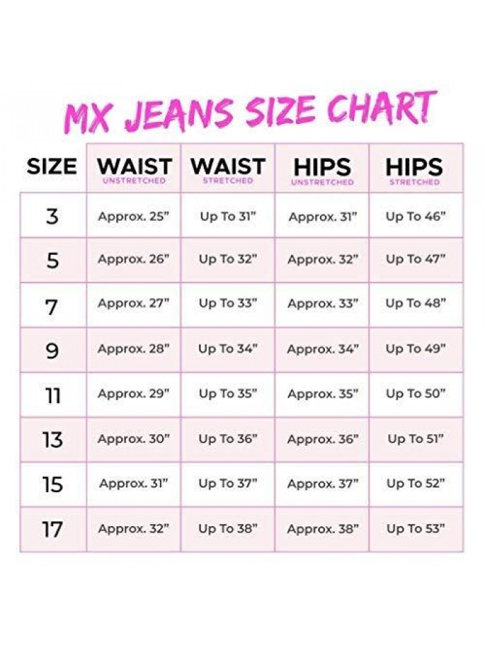 Xpress Juniors Size Butt Lifting Push-Up Solid Mid Rise Stretchy Blue Skinny Jeans 10982C 