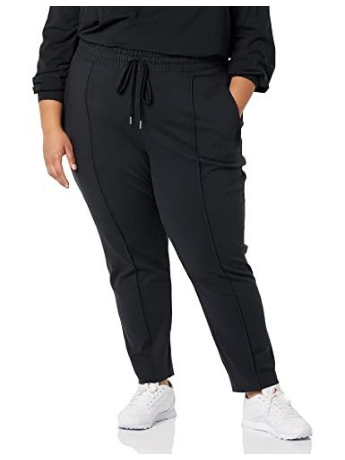 Aware Women's Pull On Tapered Pants 
