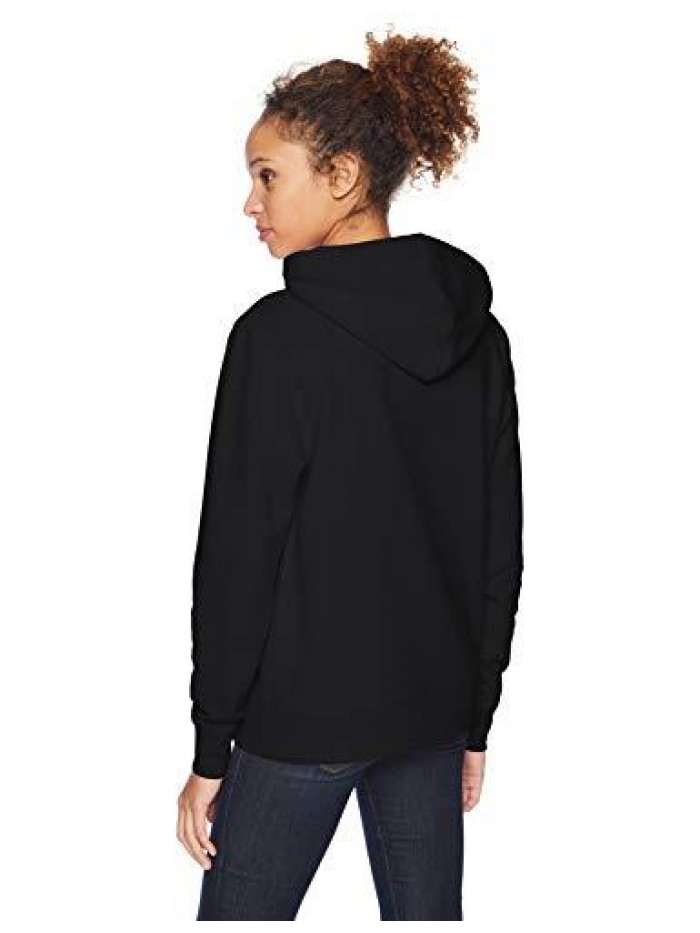 Women's French Terry Fleece Pullover Hoodie (Available in Plus Size)  