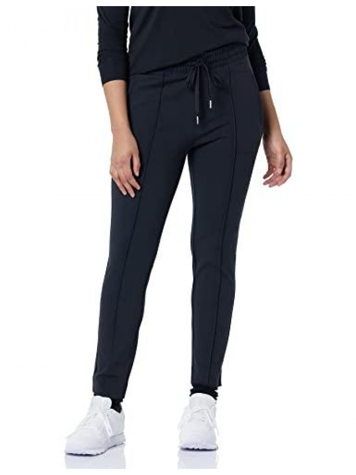 Aware Women's Pull On Tapered Pants 