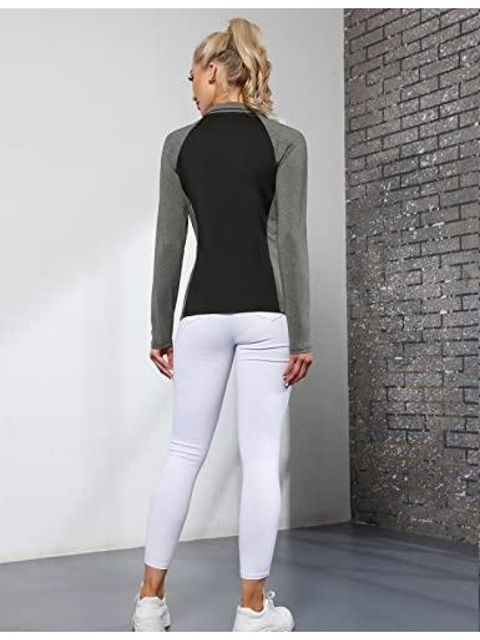 SMITH Women's Sports Moisture-Wicking Polo Shirt Quick Dry T-Shirt Tops 