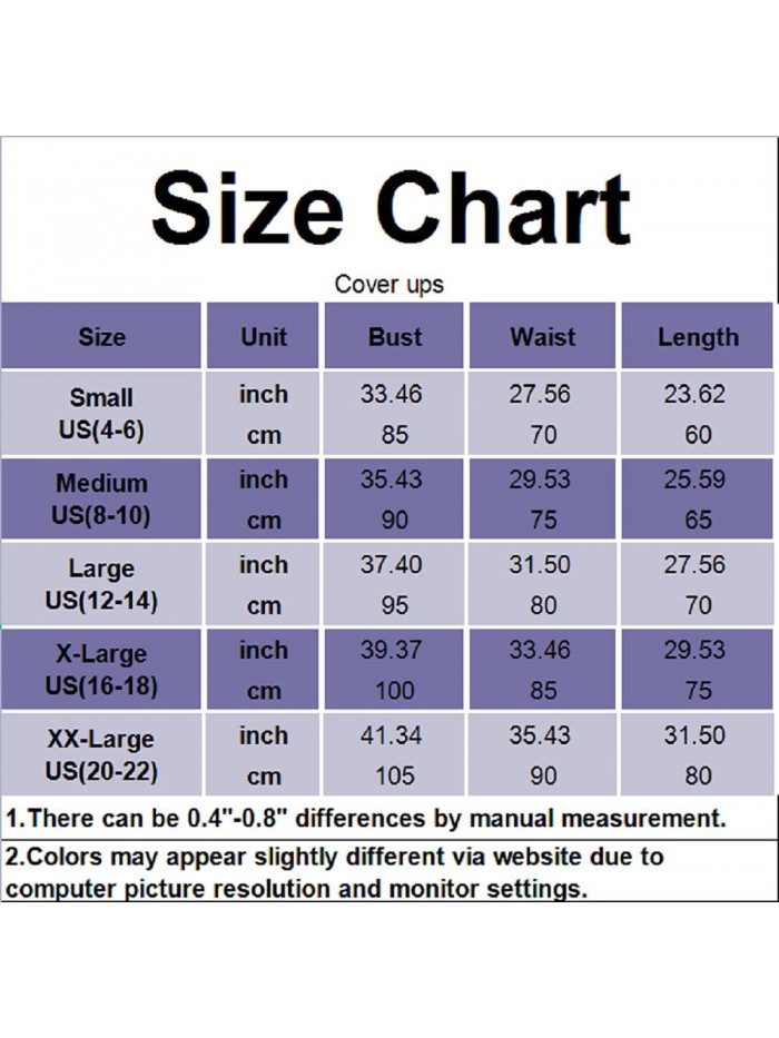 Xinlees Women's Sexy Swimsuit Cover Up Casual See Through Sheer Pool Swim Beach Short Dresses Plus Size Swimwear