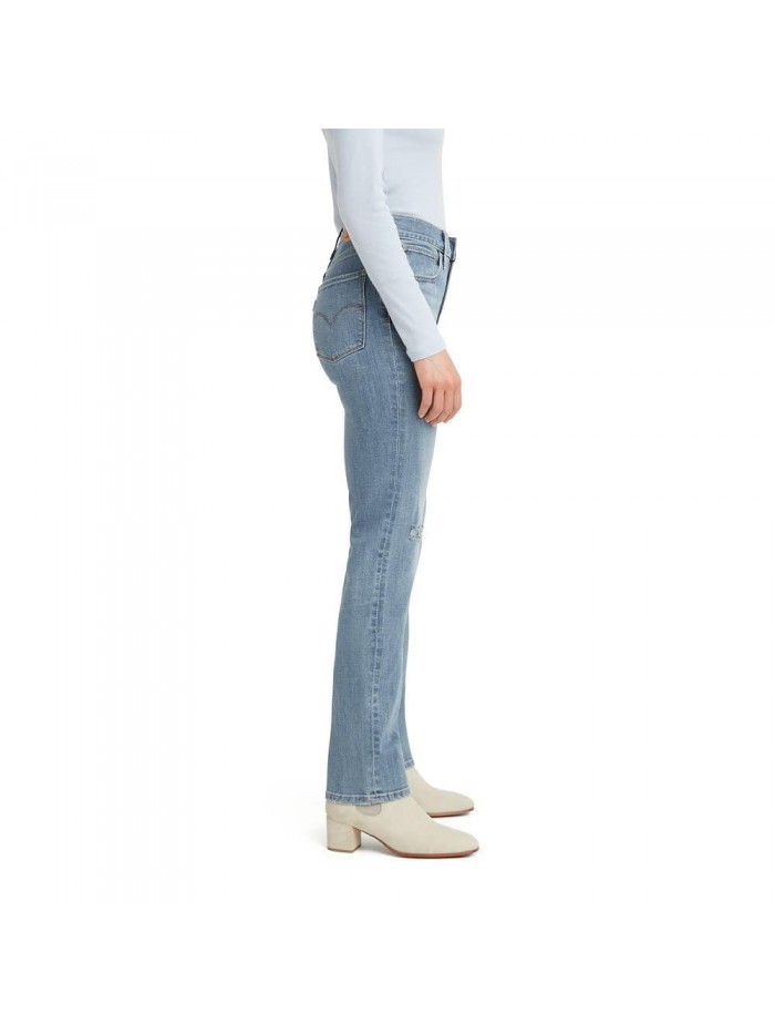 Women's 724 High Rise Straight Jeans 
