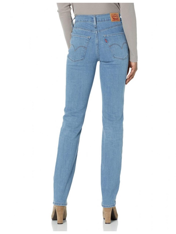 Women's 724 High Rise Straight Jeans 