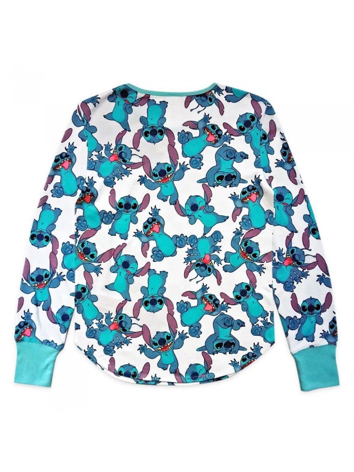 Stitch Pajama Top for Women 
