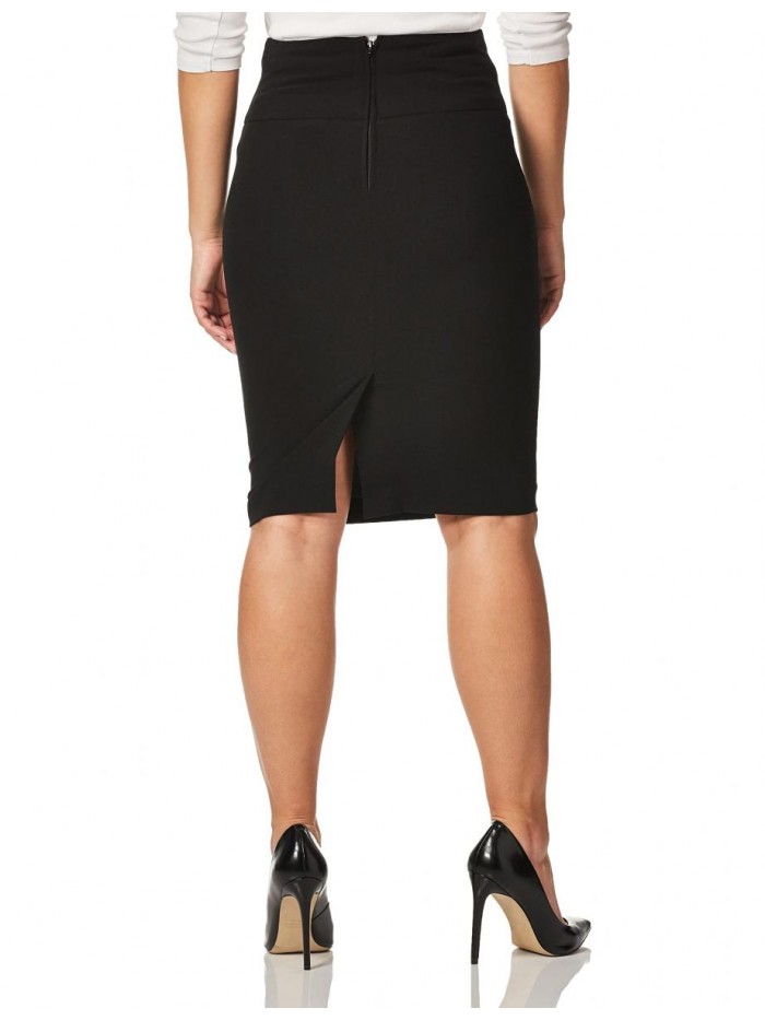 Byer Junior's Suiting Pencil Skirt 