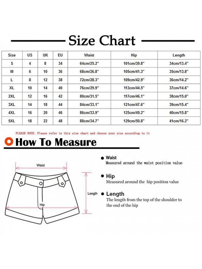 Womens Summer Shorts Plus Size Casual Drawstring Elastic Waist Beach Shorts Solid Color Lace Comfy Sexy Shorts Hot Pants 