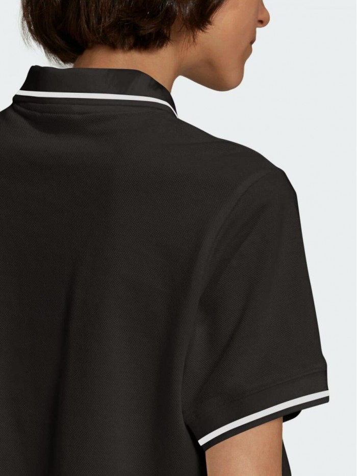 LASLULU Womens Golf Polo Shirts Crop Tops Short Sleeve Sport Shirt Quick Dry Cropped Workout Tennis Tops