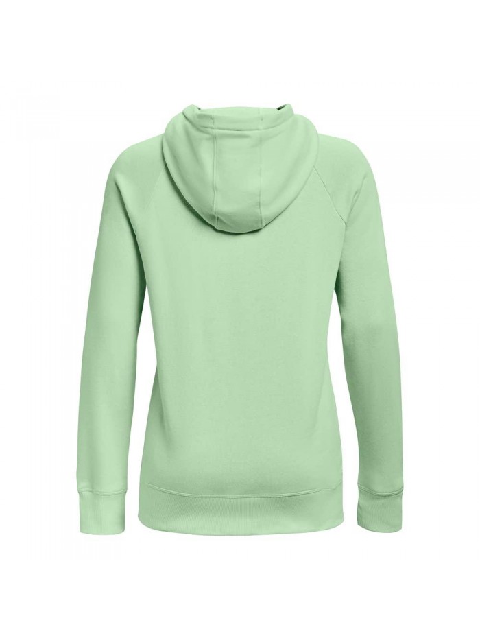 Armour Women's Rival Fleece Pull-Over Hoodie 