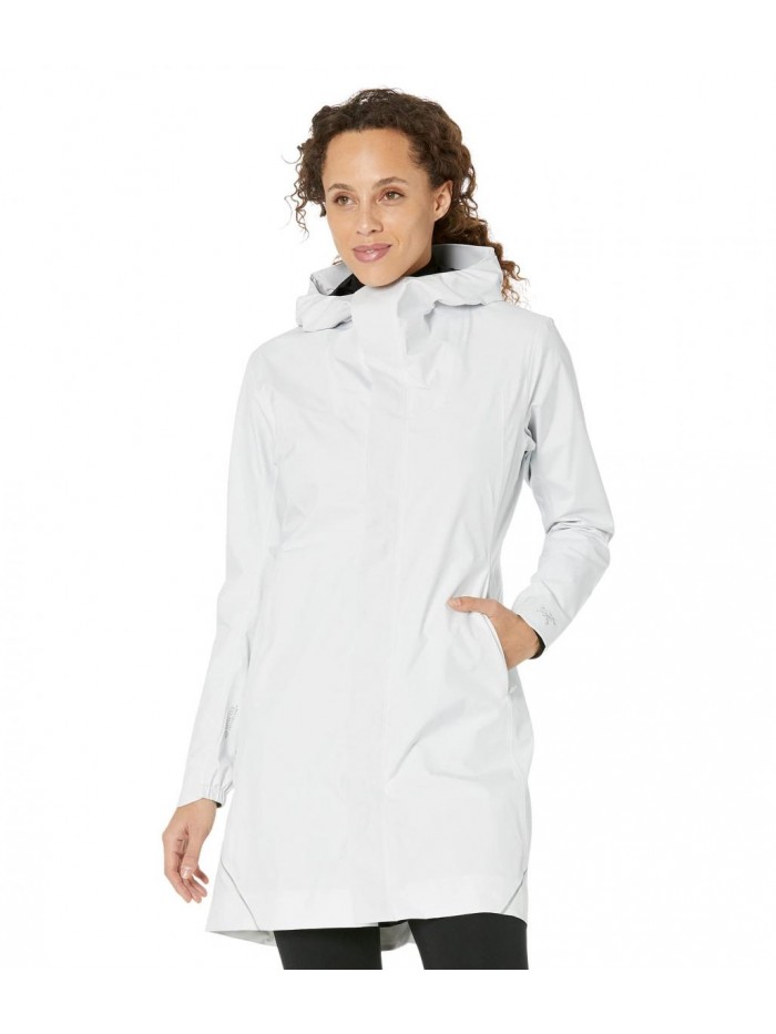 Arc'teryx Solano Coat Women's | City-Styled Gore-Tex Infinium Coat