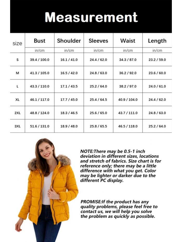 Bellivera Womens Lightweight Puffer Jacket, Winter Coats for Women Warm Quilted Bubble Padded Hood Coat with Faux Fur Collar