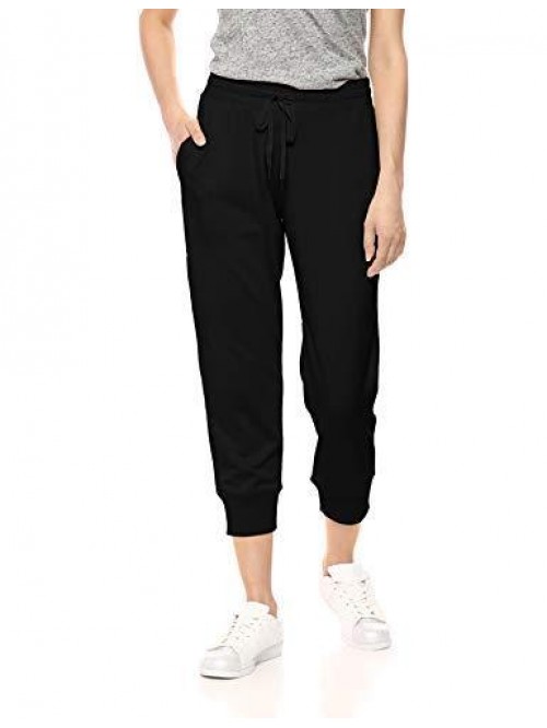 Amazon Essentials Women's Relaxed-Fit Studio Terry...