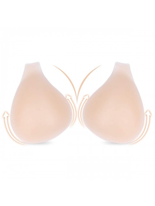 Adhesive Bra Breast Lift - Invisible Lift Nipple C...