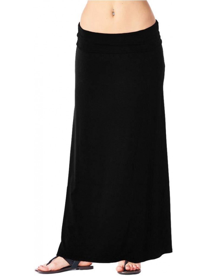 Womens Long Maxi Skirt Casual Convertible Sundress Plus Size Made in USA 