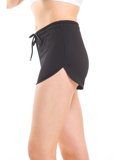 SKAT Cotton Shorts for Women Athletic Gym Shorts, ...