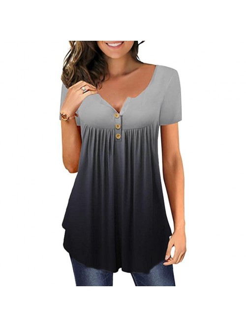 Tops Dressy Casual, Tunic Tops to Wear with Leggin...