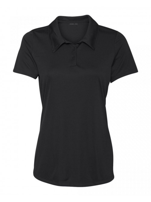 Dry-Fit Golf Polo Shirts 3-Button Golf Polo's in 2...