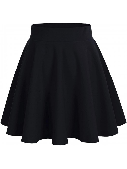 DRESSTELLS Skirt for Women Mini Skirts Versatile A...