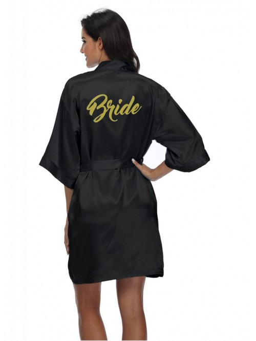 Bride Robes Bridesmaid Robes Soft Bridal Robes for...