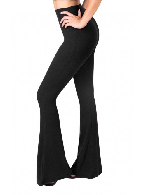 SATINA Palazzo Pants for Women - Buttery Soft High...